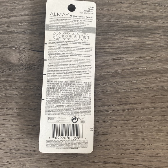 Almay Mascara + Eyeliner Bundle - Picture 5 of 5